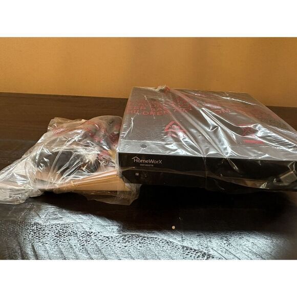 Medisonic Homeworx digital converter box with analog pass-through HW100STB ATC n - Picture 9 of 10